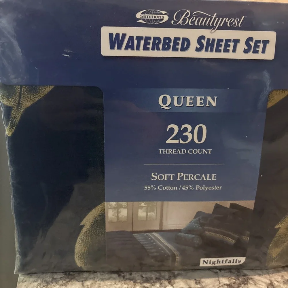Simmons Beautyrest vtg simmons